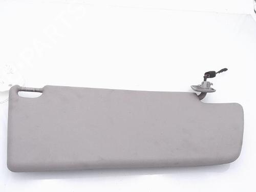 Left sun visor OPEL ZAFIRA / ZAFIRA FAMILY B (A05) 1.9 CDTI (M75) | BP25372465I1 