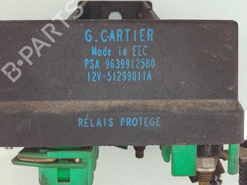 Elektronisk modul PEUGEOT 406 Coupe (8C) 2.2 HDI | BP27809363M83 