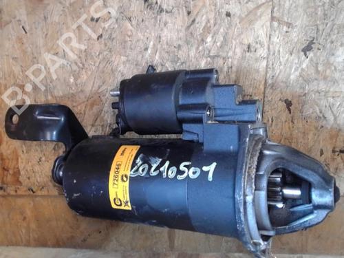 Startmotor OPEL VECTRA B (J96) 1.7 TD (F19) (82 hp) 25370330
