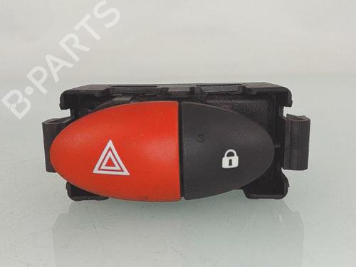 Advarselsbryter RENAULT TWINGO II (CN0_) 1.5 dCi (CN0E) (64 hp) 26711559