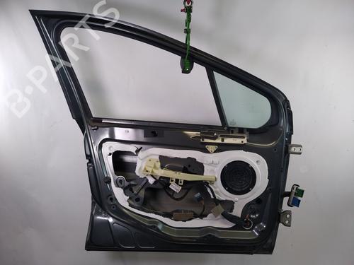 Left front door PEUGEOT 308 SW I (4E_, 4H_) 1.6 HDi | BP25352746C2 