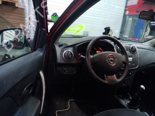 Left sun visor DACIA SANDERO II 1.5 dCi | BP31826744I1  - Image 8