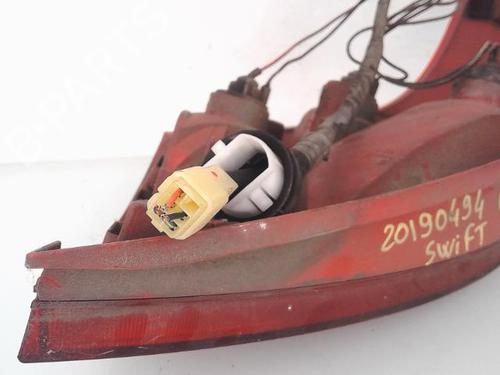 Right taillight VW POLO (6N2) 1.9 SDI | BP25349900C35 