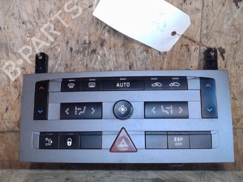 Climate control PEUGEOT 407 SW (6E_, 6D_) 2.0 HDi 135 | BP25373054I5 