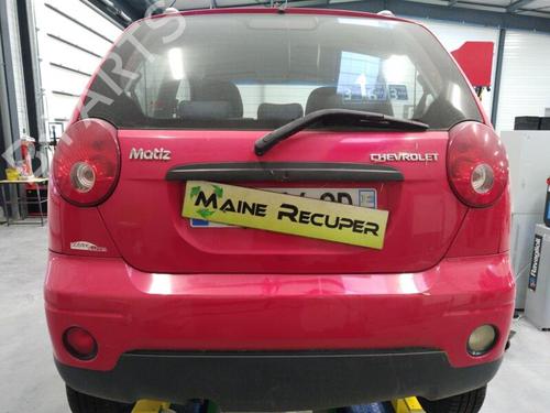 Left front fog light CHEVROLET MATIZ (M200, M250) 0.8 | BP25350981C30 - Image 4