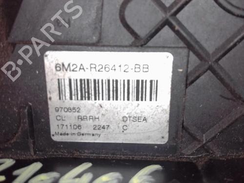 Used Rear right lock FORD S-MAX (WA6) 1.8 TDCi (125 hp) 25355827
