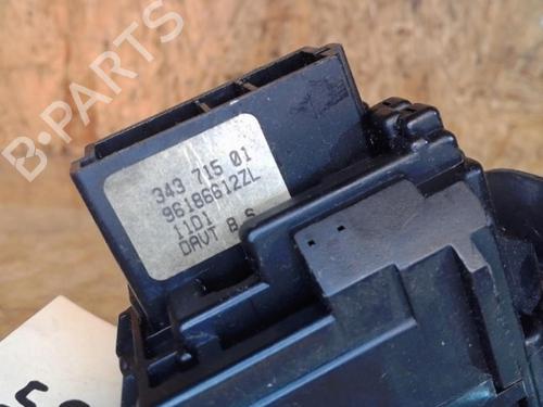 Used Steering column stalk PEUGEOT 406 (8B) 2.0 HDI 110 (109 hp) 25358362