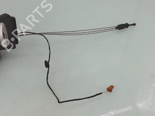 Right mirror PEUGEOT 207 (WA_, WC_) 1.4 16V | BP29272469C27 