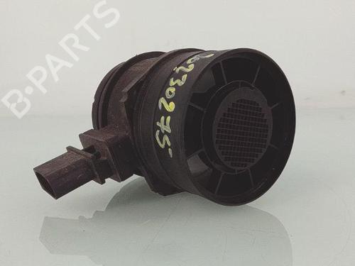 Used Mass air flow sensor BMW 1 (E81) 120 d (177 hp) 25352684