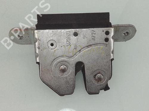 Used Tailgate lock OPEL CORSA D (S07) 1.2 LPG (L08, L68) (80 hp) 25370507