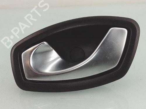 Used Front left interior door handle RENAULT GRAND SCÉNIC III (JZ0/1_) 1.2 TCe (JZ16) (132 hp) 29188276