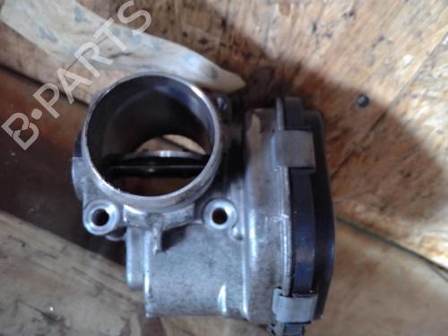 Throttle body CITROËN C3 II (SC_) 1.6 HDi | BP25367182M82 