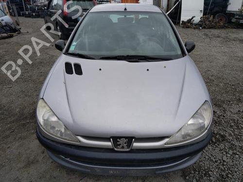 ABS Bremseaggregat PEUGEOT 206 Hatchback (2A/C) 1.1 i | BP25361358M43 