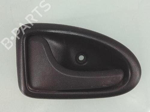 Used Front left interior door handle RENAULT TRAFIC II Van (FL) 1.9 dCi 80 (FL0B) (82 hp) 26319939