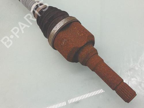 Right front driveshaft PEUGEOT 2008 I (CU_) 1.2 VTi | BP25351607M39 - Image 3