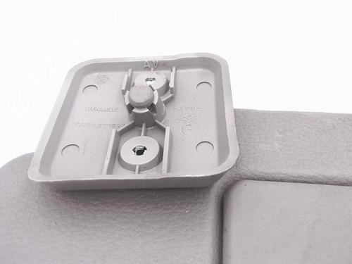 Left sun visor RENAULT TWINGO I (C06_) 1.2 (C066, C068) | BP25372543I1 