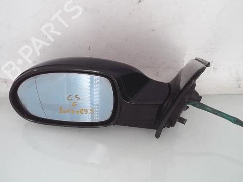 Left mirror CITROËN C5 I (DC_) 2.0 HDi (DCRHZB, DCRHZE) | BP25354040C26 