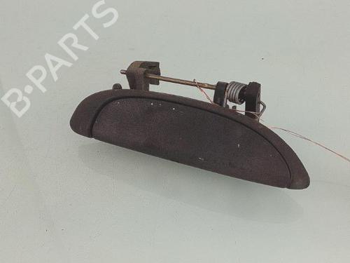 Used Front right exterior door handle RENAULT CLIO II (BB_, CB_) 1.5 dCi (B/CB07) (65 hp) 27452261