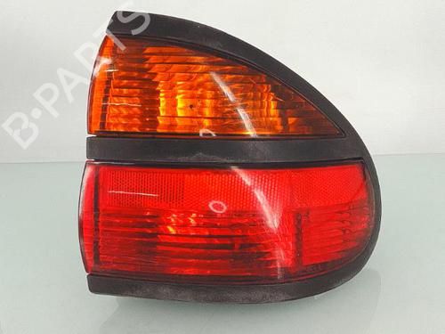 Used Right taillight RENAULT LAGUNA I (B56_, 556_) 1.9 dTi (B56J) (98 hp) 25437546