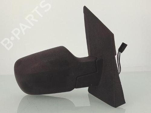 Used Right mirror FORD FIESTA V (JH_, JD_) 1.4 TDCi (68 hp) 25349455