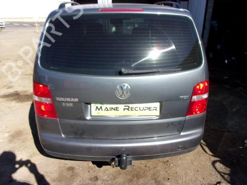 Left headlight VW TOURAN (1T1, 1T2) 1.9 TDI | BP25373704C28 