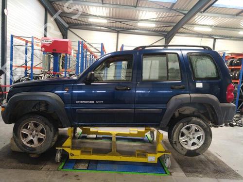 Used Parts JEEP CHEROKEE (KJ) 2.8 CRD 4x4 2457389