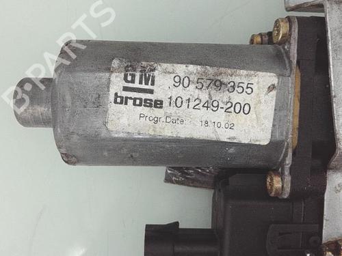 Front left window mechanism OPEL ZAFIRA A MPV (T98) 1.8 16V (F75) | BP25362783C22 