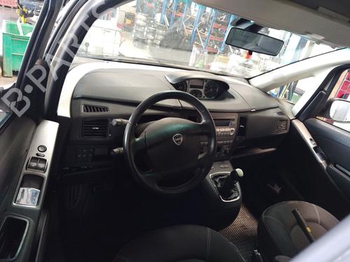 Left front seat LANCIA MUSA (350_) 1.3 D Multijet (350.AXM11, 350.AXM1A, 350.AXI1A) | BP28813619C15 - Image 12