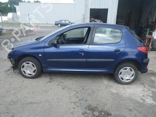 Advarselsbryter PEUGEOT 206 Hatchback (2A/C) 1.9 D | BP25358453I22 