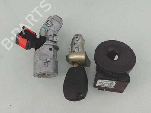 Rattlås /Tenningslås RENAULT MODUS / GRAND MODUS (F/JP0_) 1.2 16V (JP0W) | BP27195045M48 