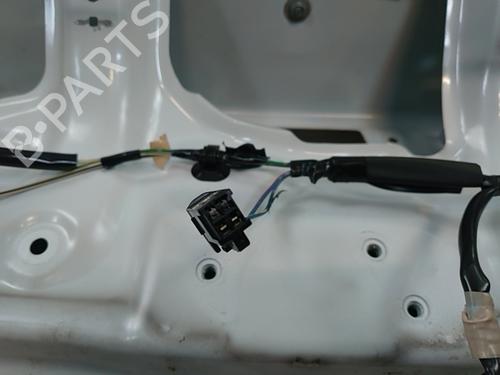 Tailgate TOYOTA CELICA Coupe (_T23_) 1.8 16V VT-i (ZZT230_, ZZT230) | BP28716552C6