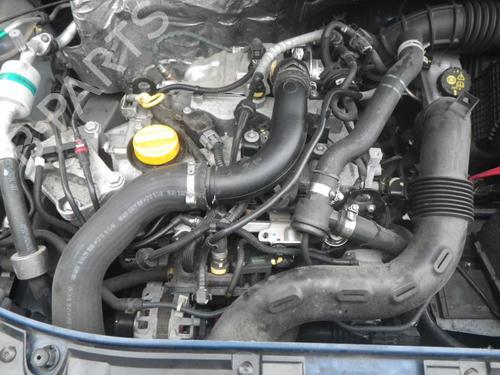 Front right window mechanism DACIA SANDERO II TCe 90 (B8M1, B8MA, B8AC) | BP25364053C23 