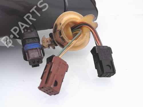 Right mirror PEUGEOT 308 SW I (4E_, 4H_) 1.6 HDi | BP25366579C27 