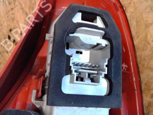 Used Left taillight Left taillight 25358802 25358802