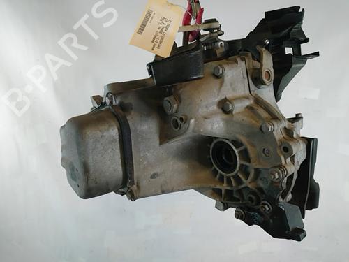 gearbox-citroen-c3-iii-sx-2016-38934007 main image