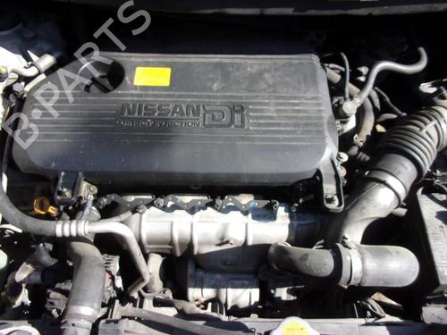Left taillight NISSAN ALMERA TINO (V10) 2.2 dCi | BP25373701C34 