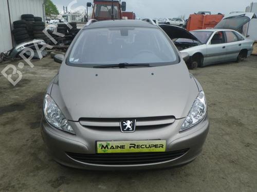 Venstre forlygte PEUGEOT 307 Break (3E) 2.0 HDI 110 | BP27636996C28 