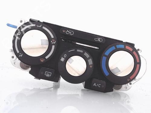 Climate control NISSAN MICRA III (K12) 1.2 16V | BP25360799I5 