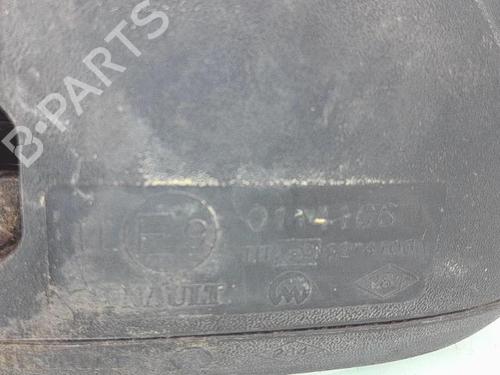 Left mirror RENAULT KANGOO (KC0/1_) 1.5 dCi (KC07) | BP29012414C26 