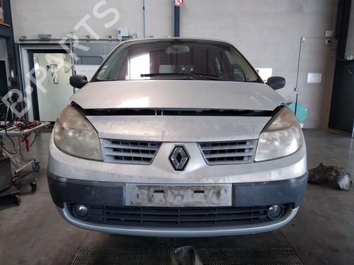 Tailgate lock RENAULT SCÉNIC II (JM0/1_) 1.5 dCi (JM02, JM13) | BP29142559C101 