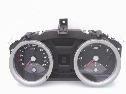 Used Instrument cluster RENAULT MEGANE II (BM0/1_, CM0/1_) 1.6 16V (BM0C, CM0C) (113 hp) 25363922