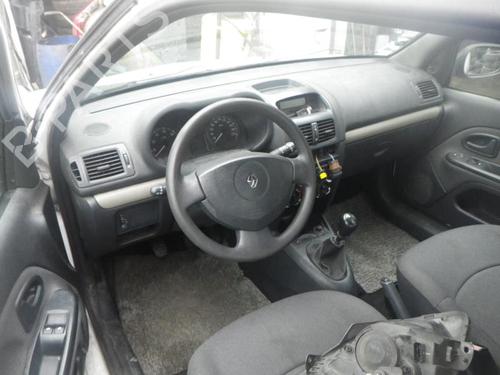 Left mirror RENAULT CLIO II (BB_, CB_) 1.5 dCi (B/CB07) | BP25361513C26 