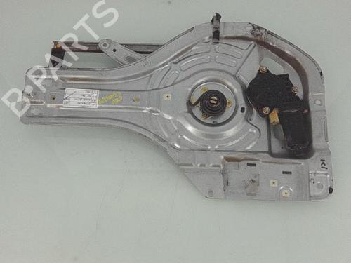 Used Rear right window mechanism HYUNDAI TUCSON (JM) 2.0 CRDi All-wheel Drive (113 hp) 25356356