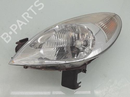 Used Left headlight CITROËN XSARA PICASSO (N68) 1.6 HDi (90 hp) 29434399