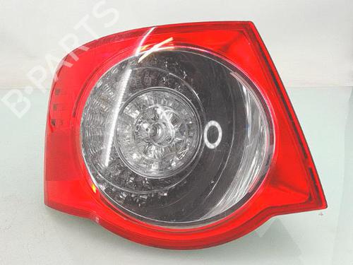 Used Left taillight VW JETTA III (1K2) 2.0 TDI 16V (140 hp) 30658784
