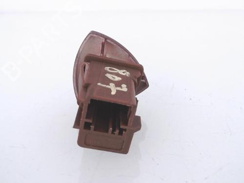 Used Warning switch Warning switch PEUGEOT 807 (EB_) 2.0 HDI (136 hp) 25369518 25369518