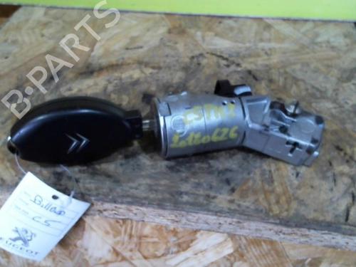 Used Ignition barrel CITROËN C5 II (RC_) 1.6 HDi (RC8HZB) (109 hp) 25373880