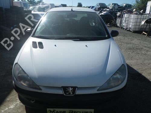 Warning switch PEUGEOT 206 Van | BP25358452I22 - Image 8