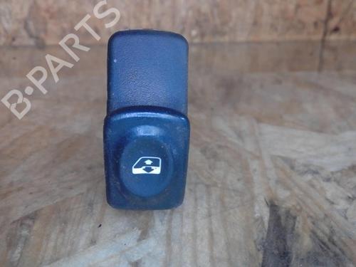 Used Left front window switch RENAULT CLIO II Hatchback Van (SB0/1/2_) 1.9 D (SB0R) (54 hp) 25358676