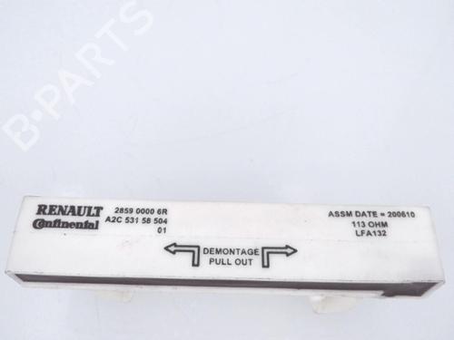 Elektronisk modul RENAULT SCÉNIC III (JZ0/1_) 1.5 dCi | BP25361717M83 